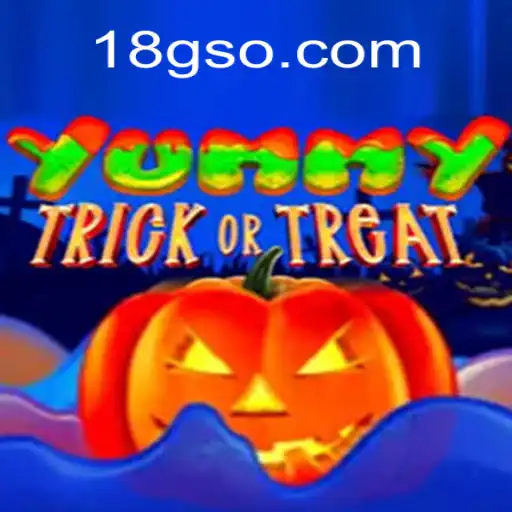Descubra o Novo Jogo 'YummyTrickorTreat' da 18G.COM